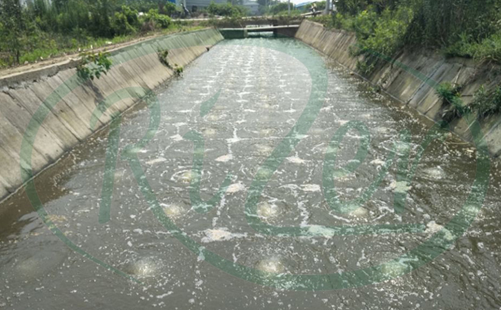 沉水式羅茨鼓風(fēng)機(jī)