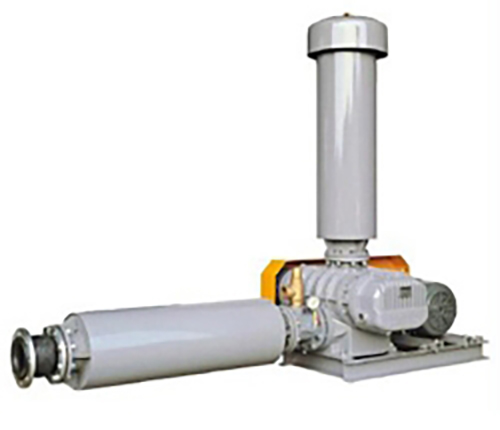 高壓羅茨鼓風(fēng)機