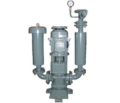 立式羅茨鼓風(fēng)機