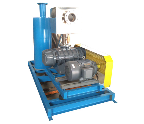 真空吸水式羅茨鼓風(fēng)機(jī)