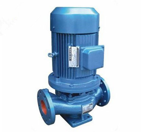 立式管道離心泵