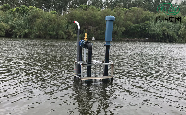 瑞柘沉水風機安裝效果圖 瑞柘沉水風機安裝效果圖