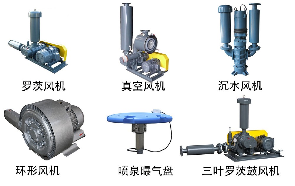 瑞柘羅茨風(fēng)機(jī)鼓風(fēng)機(jī)在污水處理廠(chǎng)的應(yīng)用