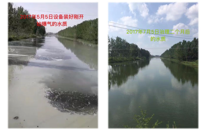 黑臭水體治理 黑臭水體治理