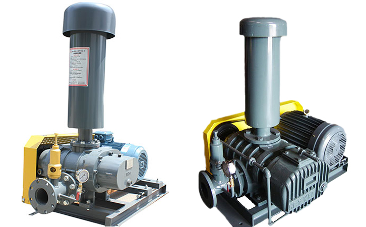 羅茨增氧機(jī)