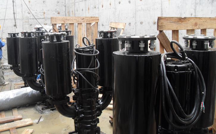 沉砂池類型 沉砂池類型