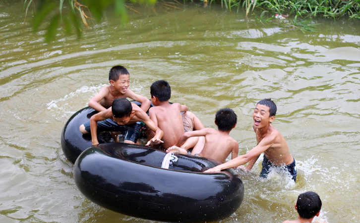 修復(fù)河道生態(tài)