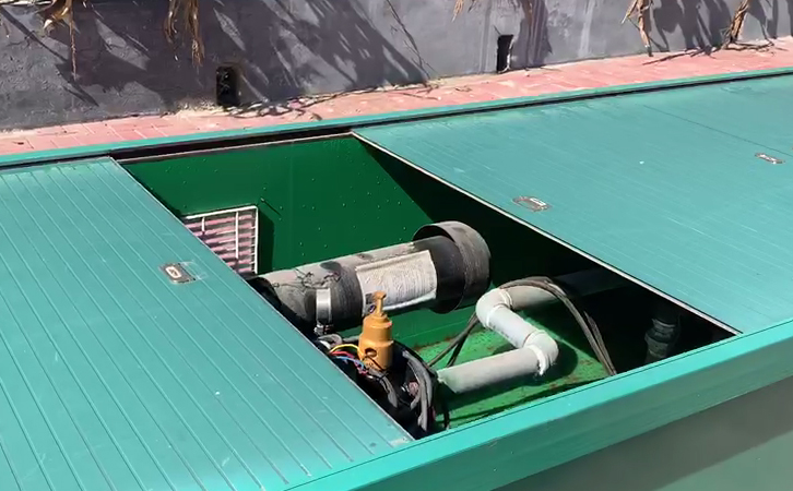 生活污水處理 生活污水處理