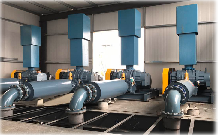 高壓回轉(zhuǎn)風(fēng)機(jī) 高壓回轉(zhuǎn)風(fēng)機(jī)