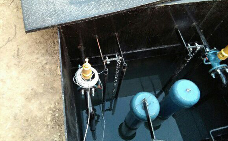 污水處理一體化設(shè)備