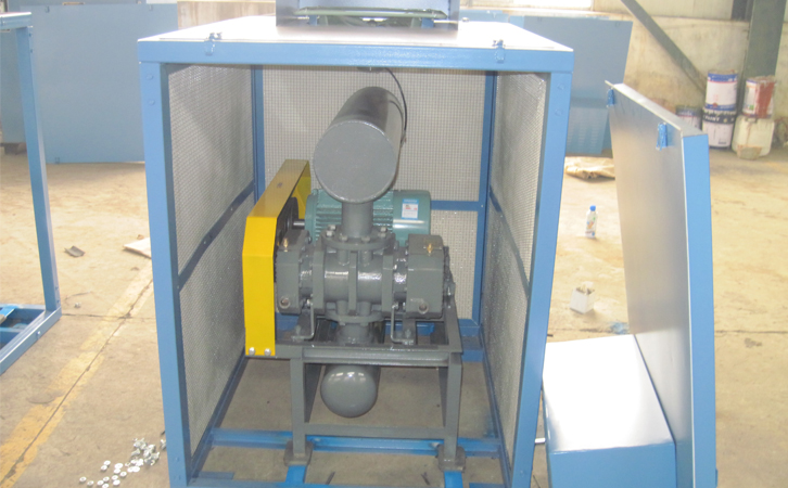 10畝用多大羅茨風機增氧