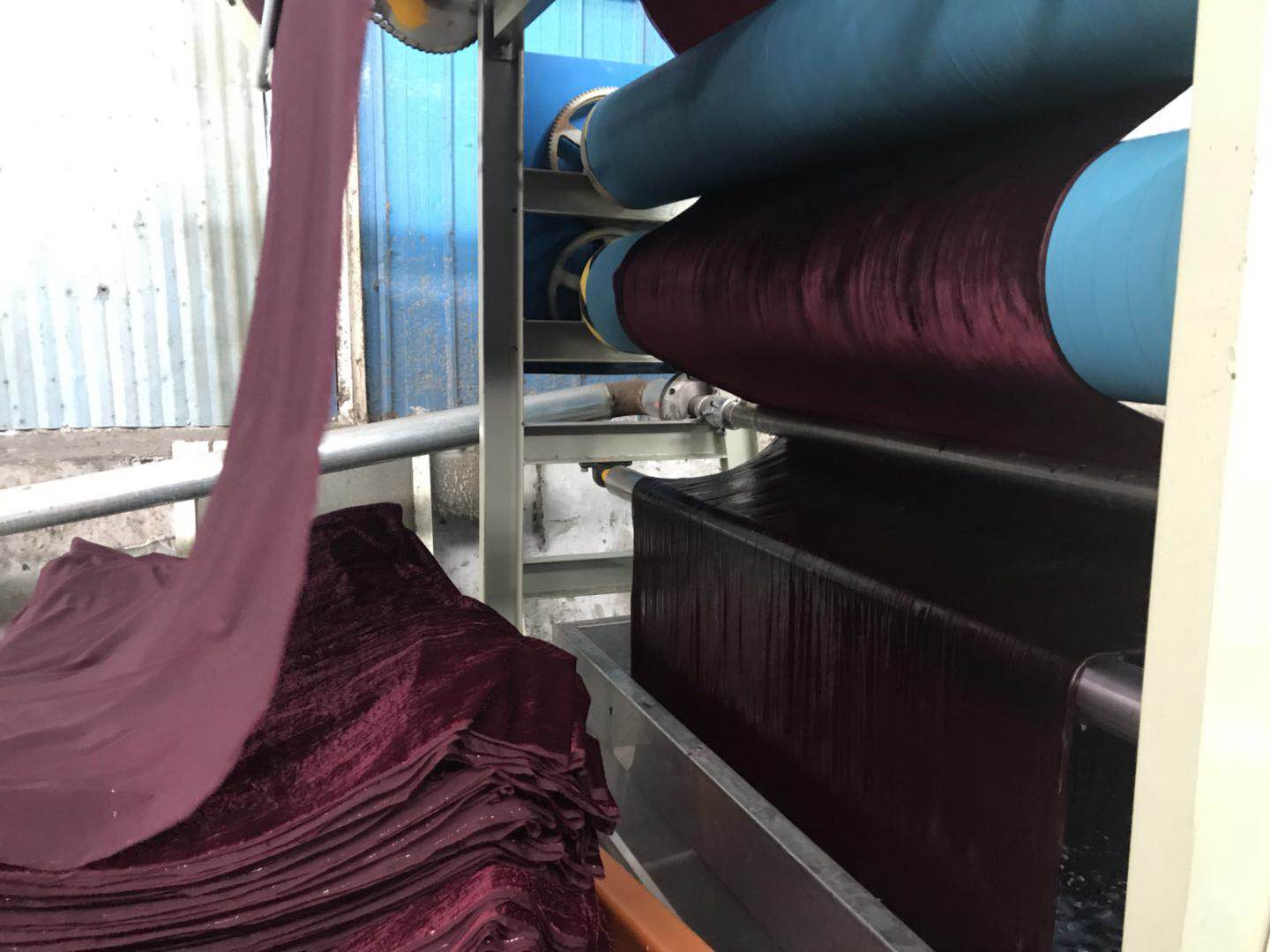 紡織業(yè)選用羅茨風(fēng)機(jī)案例 紡織業(yè)選用羅茨風(fēng)機(jī)案例