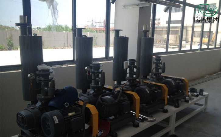 羅茨鼓風(fēng)機(jī)粉體輸送案例 羅茨鼓風(fēng)機(jī)粉體輸送案例