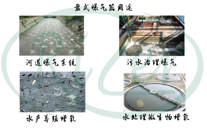 盤式曝氣器用途 盤式曝氣器用途
