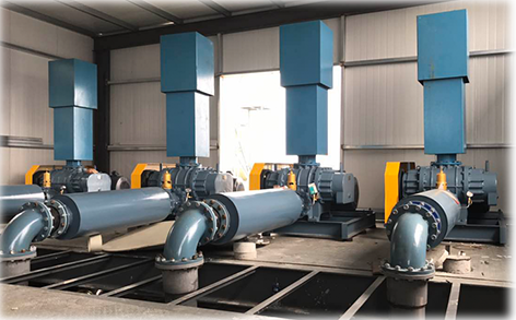 水下曝氣設(shè)備羅茨鼓風(fēng)機(jī) 水下曝氣設(shè)備羅茨鼓風(fēng)機(jī)