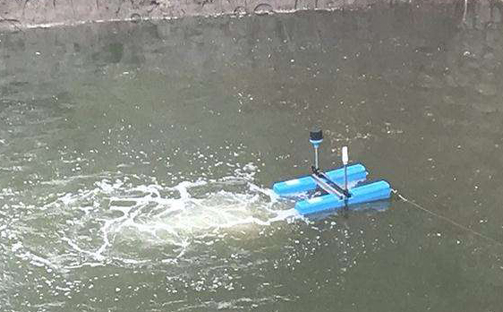 推流曝氣 推流曝氣