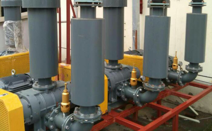 同心電鍍廠家選用羅茨鼓風(fēng)機(jī)機(jī)組 同心電鍍廠家選用羅茨鼓風(fēng)機(jī)機(jī)組