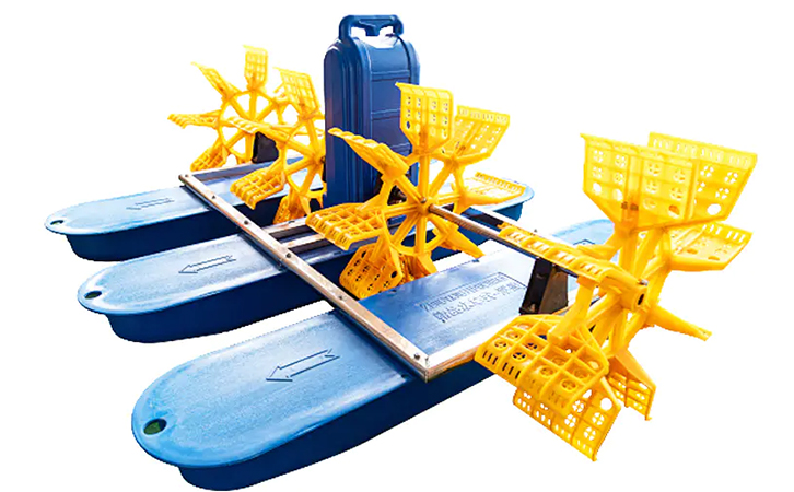 水車式增氧機(jī)