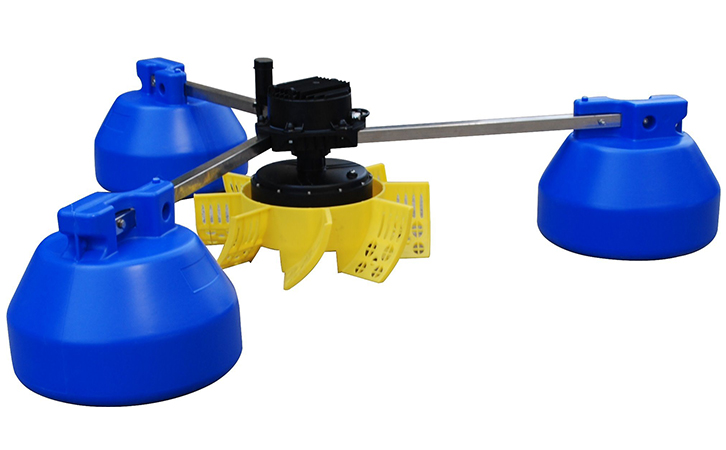 葉輪式增氧機(jī)