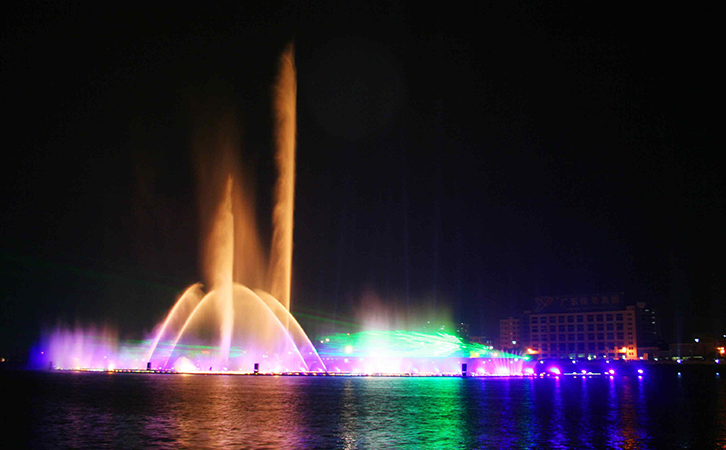 中國著名的音樂噴泉有以下三個 中國著名的音樂噴泉有以下三個