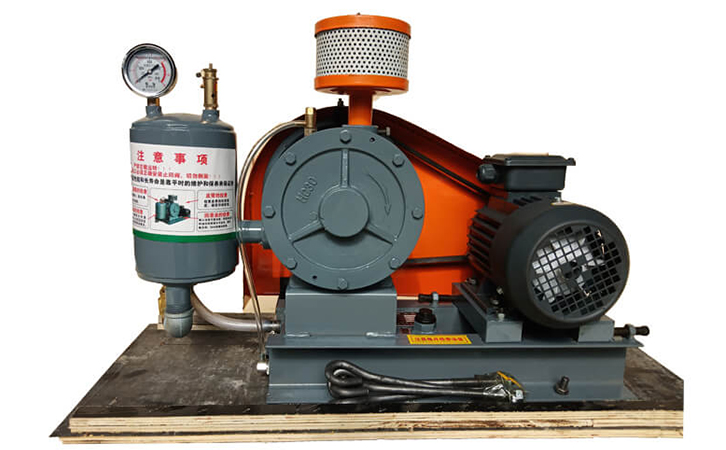 回轉(zhuǎn)風(fēng)機(jī)與羅茨風(fēng)機(jī)適用范圍不一樣