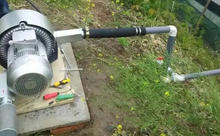 機械設(shè)備(環(huán)形風(fēng)機)快速補氧 機械設(shè)備(環(huán)形風(fēng)機)快速補氧