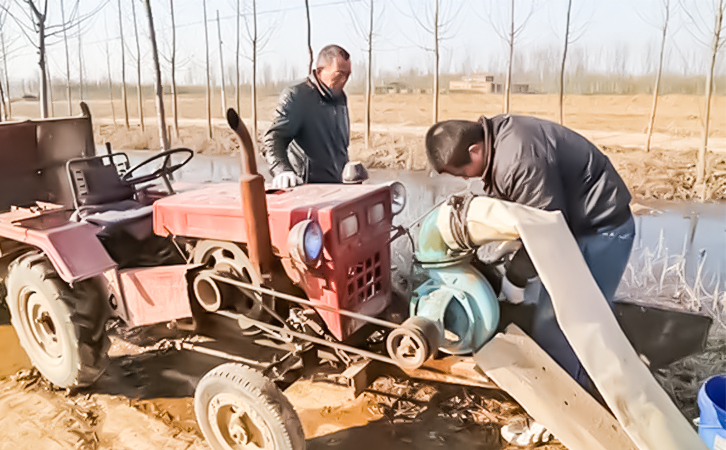 農(nóng)村澆地水泵一般是多少千瓦