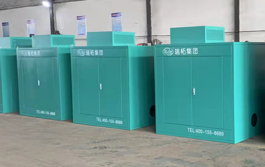 羅茨風(fēng)機(jī)靜音室