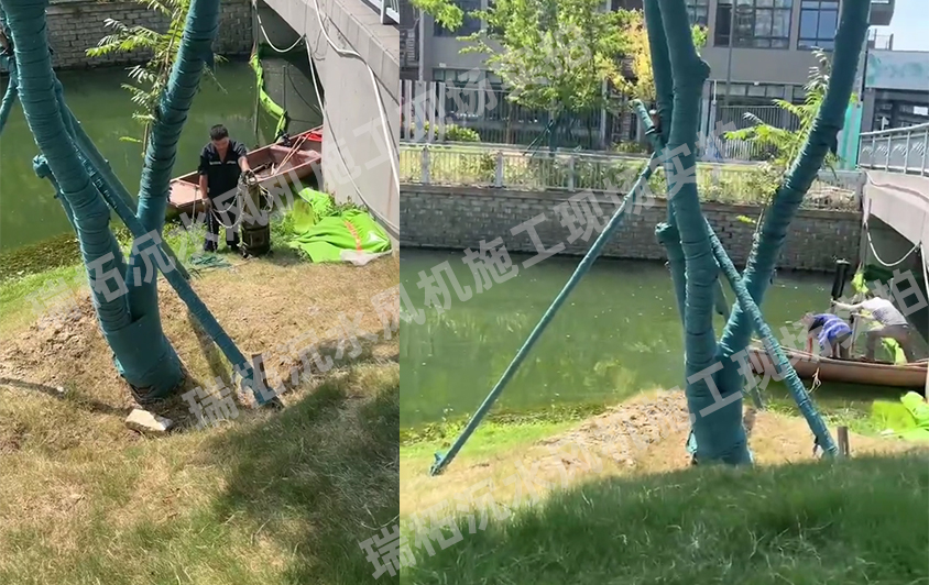 廠(chǎng)家直銷(xiāo)沉水式羅茨鼓風(fēng)機(jī)上門(mén)安裝維護(hù)保養(yǎng)現(xiàn)場(chǎng)