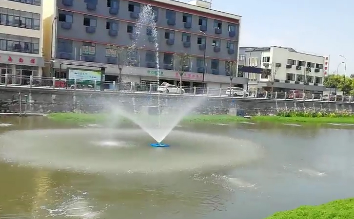 瑞柘太陽能曝氣機功能參數