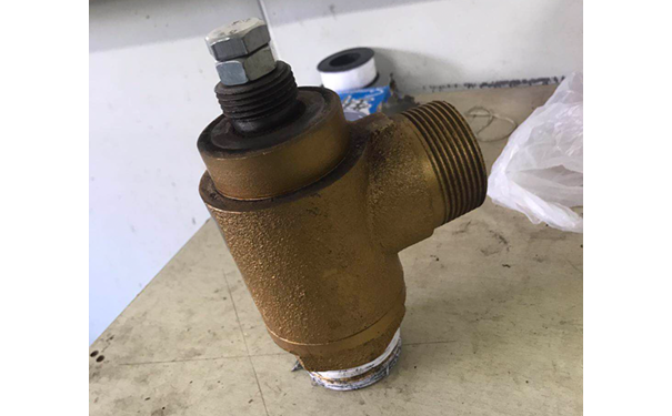 羅茨風機泄壓閥