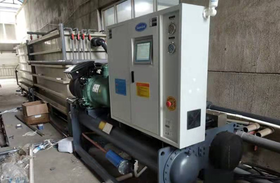 清洗之前管殼式換熱器是怎樣拆分的？