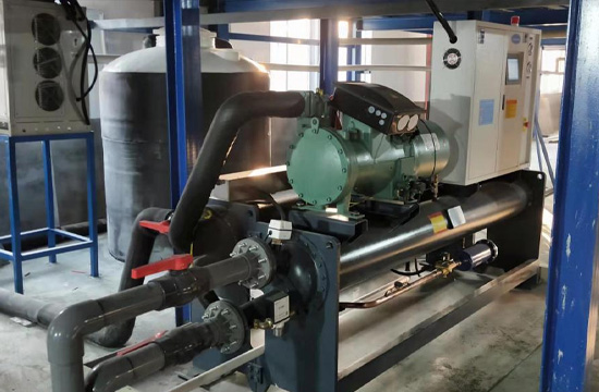 冷凝蒸發(fā)器是如何進行除垢的